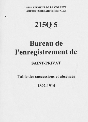 1892-1914