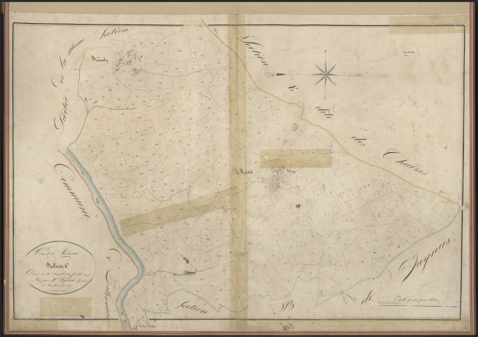 Section C1 de Comborn