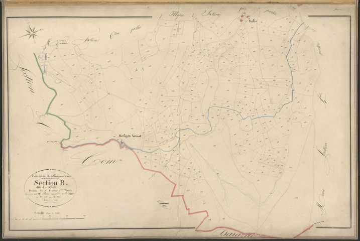 Section B5 de Vielzo