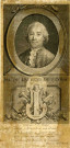 Portrait de Philippe de Laurens de Reyrac.