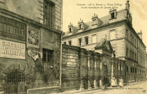 "Corrèze 138 - Brive - Vieux Collège. Cours secondaire de Jeunes Filles".