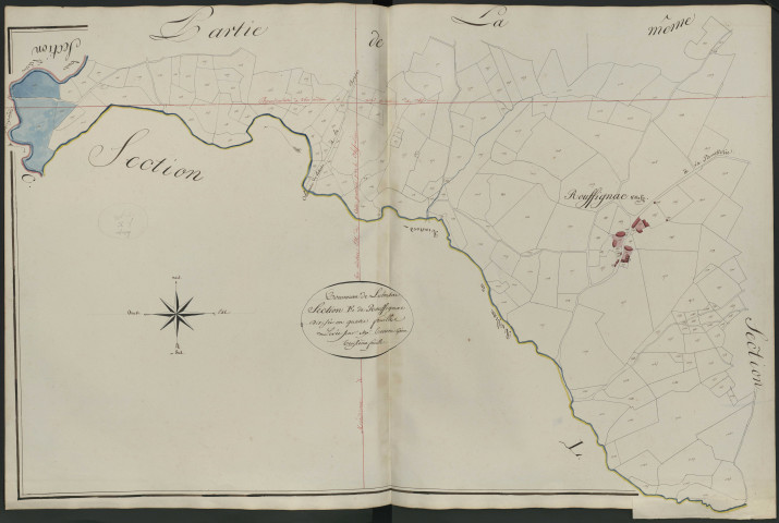 Section E3 de Rouffignac