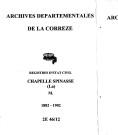 Mariages (1882-1902)