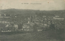 Tulle : "45. Tulle - Vue panoramique".