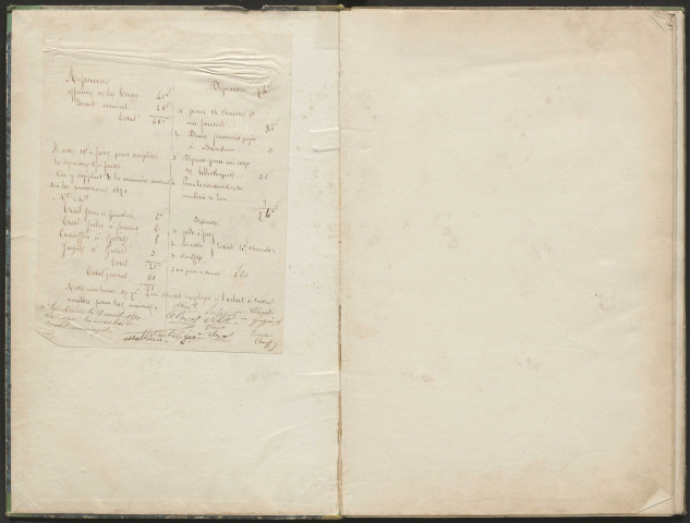 Délibérations du conseil municipal. 19 novembre 1865-18 mai 1873