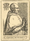 Portrait de Clemens VI.