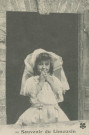 Folklore : "605 - Souvenir du Limousin".