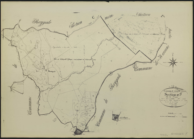 Section Fu du Bousquet
