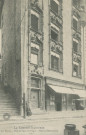 Tulle : "La Corrèze illustrée - 20 Tulle - Rue des Quatre-vingts - Maison renaissance".