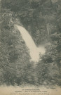 Saint-Hilaire-les-Courbes : "La Corrèze illustrée - Bugeat - Saut de la Virole sur la Vézère".