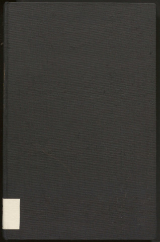Délibérations du conseil municipal. 16 novembre 1879-23 janvier 1887