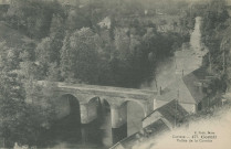 Cornil : "Corrèze - 477. Cornil - Vallée de la Corrèze".