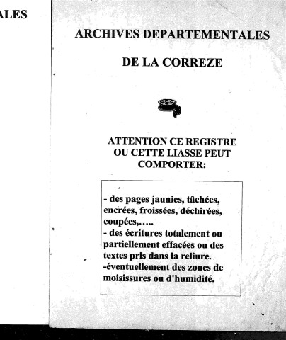 Naissances (1800-1842)