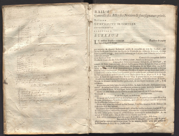 20 décembre 1764-17 décembre 1766