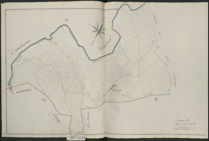 Section A3 de la Rivière
