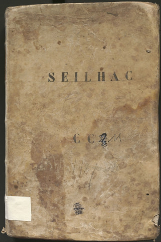 État général des fonds. 16 octobre 1787-1er février 1789