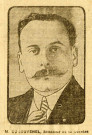 Portrait d'Henry de Jouvenel.