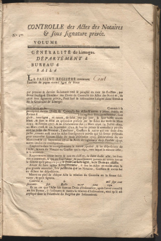 5 janvier 1776-14 août 1776