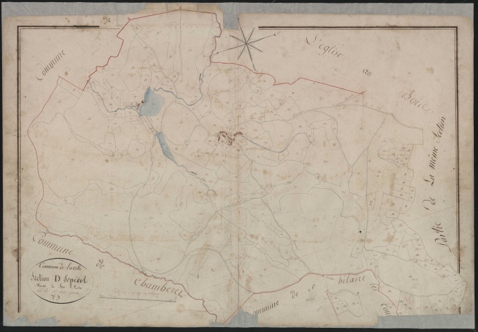 Section D3 De Perolt