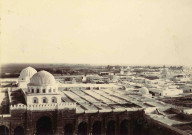 La grande mosquée de Sidi 'Uqba.