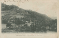 Monceaux-sur-Dordogne : "La Corrèze illustrée - Argentat. Le Chambon".