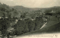 "Tulle - 76 - Souilhac, la Manufacture d'Armes".