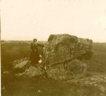 Mégalithe du Puy-des-Ferrières.