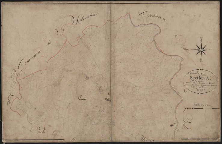 Section A1 de Cousin