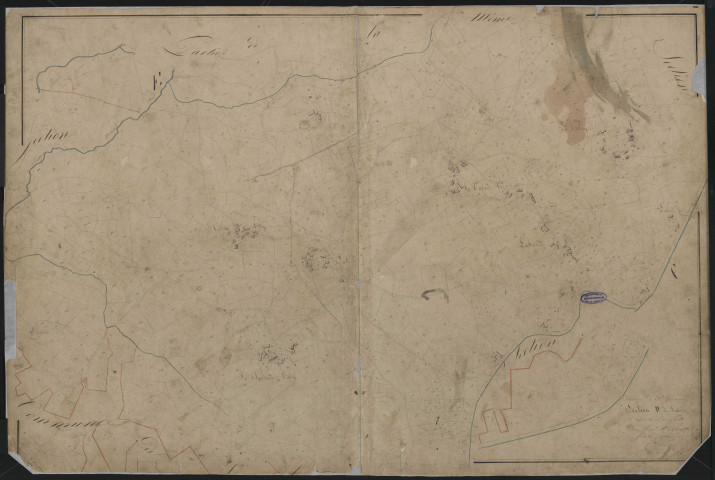 Section D2 de la Borde