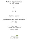 13 octobre 1831 - 4 mai 1836