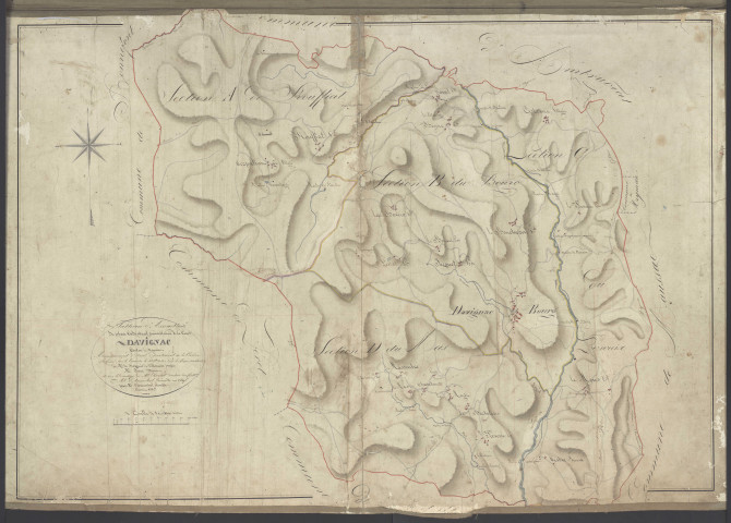 Tableau d'assemblage