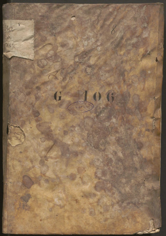 Registre numéro 36.