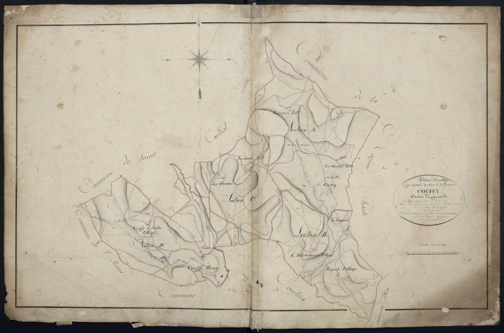 Tableau d'assemblage