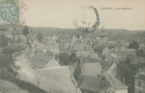 Corrèze : "Corrèze - Vue générale".