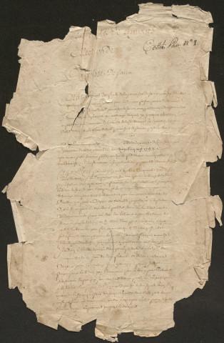 État général des fonds. 1er juin 1753-16 août 1753