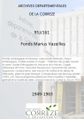Sociétés savantes et congrès.