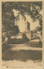 Chamboulive : "Chamboulive (Corrèze) - Route de Tulle".