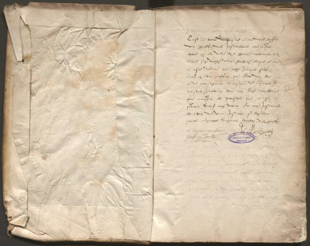 Registre numéro 34.