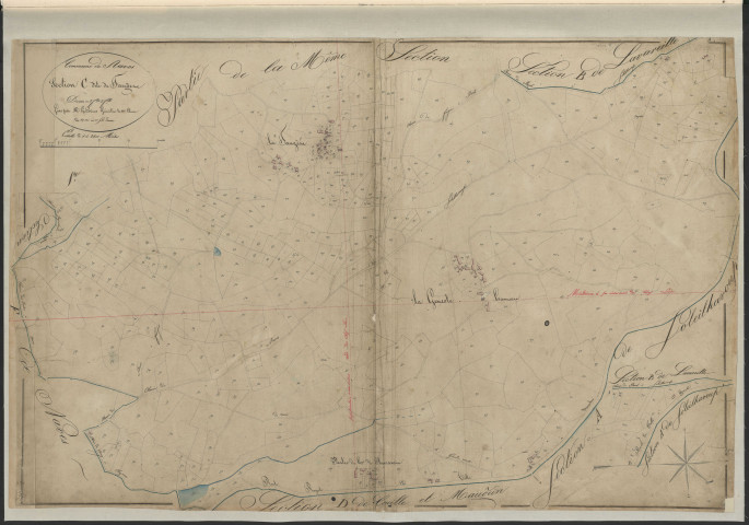 Section C2 de Faugères