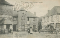 Chamboulive : "7 - Chamboulive - Place de la Chapelle".