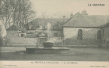 Brive-la-Gaillarde : "La Corrèze - 19. Brive-la-Gaillarde. - Le vieil hôpital.".