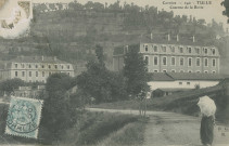 Tulle : "Corrèze - 240 - Tulle - Caserne de la Botte".