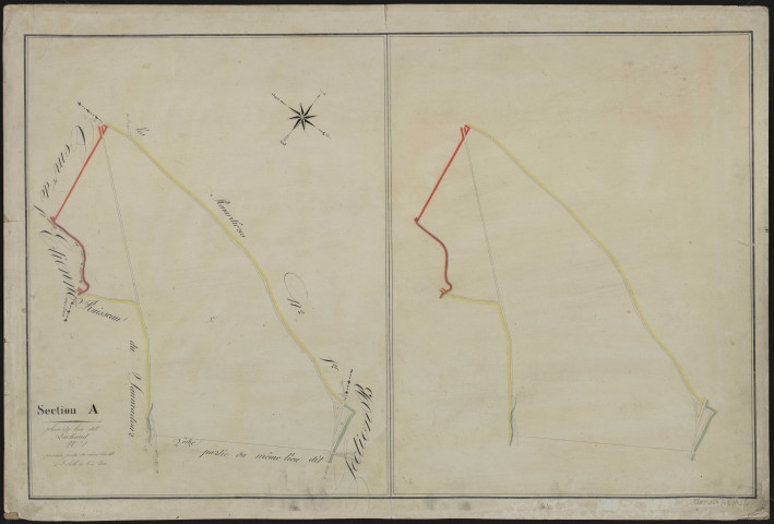 Section A2/1 de Lachaud