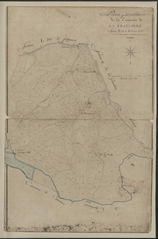 Section F1 de la Combe