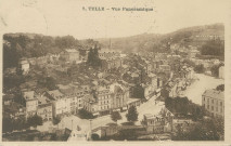 Tulle : "7.Tulle - Vue panoramique".