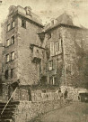 "Une Vieille Maison (Maison Dufraysse de Vianne)".
