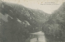 Roche-le-Peyroux : "La Corrèze illustrée - Gorges de la Dordogne au Val Beneyte".