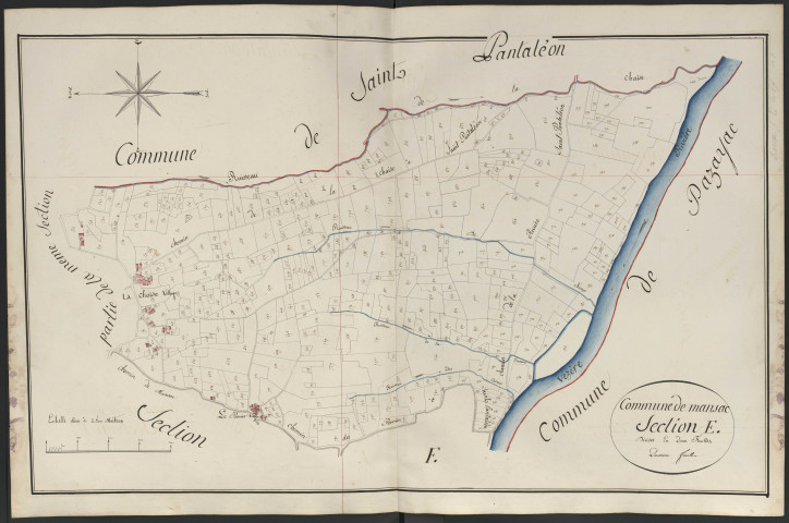 Section E2 de la Chaise