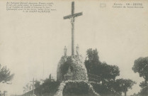 Brive-la-Gaillarde : "Corrèze - 100 - Brive - Calvaire de Saint-Antoine".