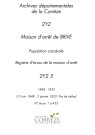13 juin 1848 - 5 janvier 1852